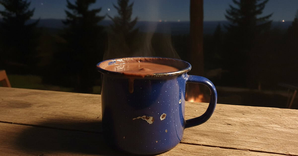 Kit Cacau Camping: Conforto Quentinho Sob as Estrelas 1 kit cacau camping conforto quentinho sob as estrelas social 16x9 1 - Receitas da Bella - Os Blogs mais Incríveis da Web