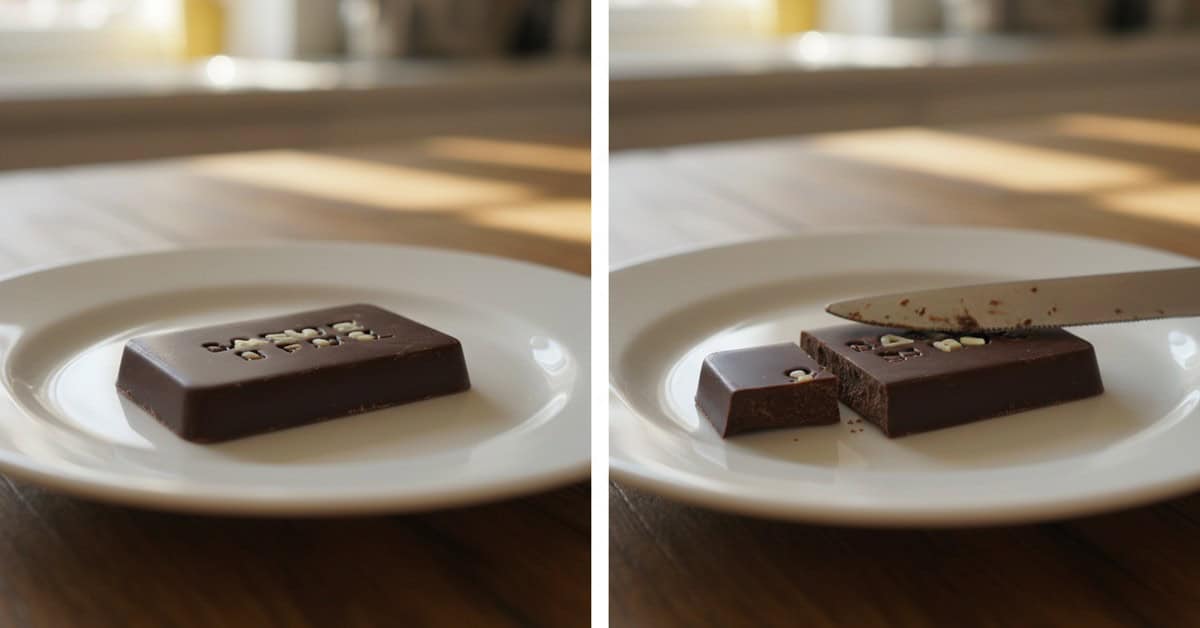 Leia mais sobre o artigo Mensagem com Sabor: Lembrancinha de Chocolate Personalizada