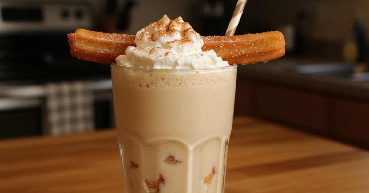 Leia mais sobre o artigo Milkshake Fiesta Churros: Cacau & Crocância Espanhola