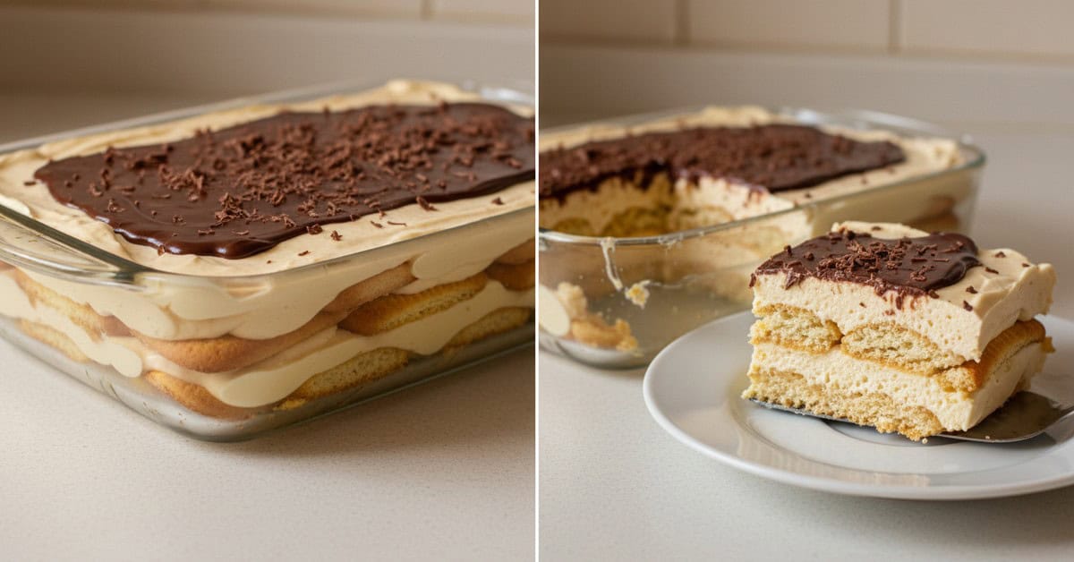 Pavê do Pecado: Chocolate com Toque Adulto de Licor 1 pave do pecado chocolate com toque adulto de licor social 16x9 1 - Receitas da Bella - Os Blogs mais Incríveis da Web