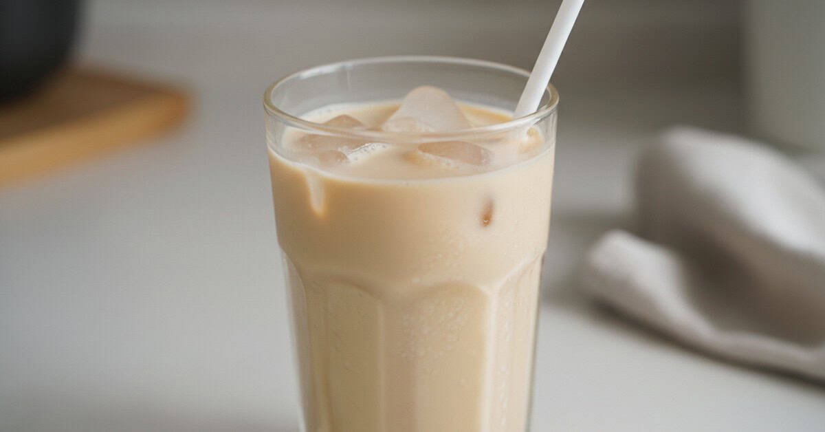 Shake Força de Arroz: Vegan Power & Sabor de Cacau 1 shake forca de arroz vegan power sabor de cacau social 16x9 1 - Receitas da Bella - Os Blogs mais Incríveis da Web